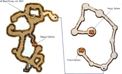 Omega Ruins Map Ffx.