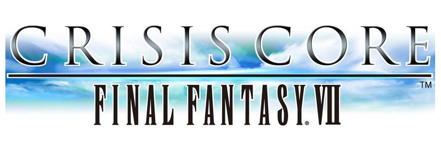 Crisis Core Final Fantasy VII Logo