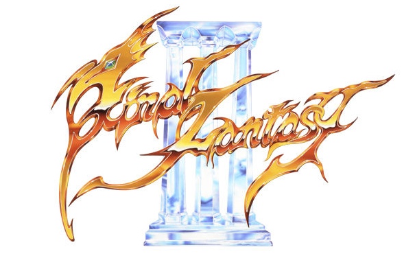 Final Fantasy III Logo