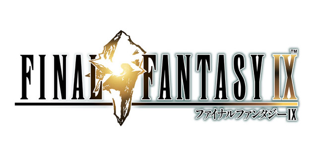 Final Fantasy IX Logo