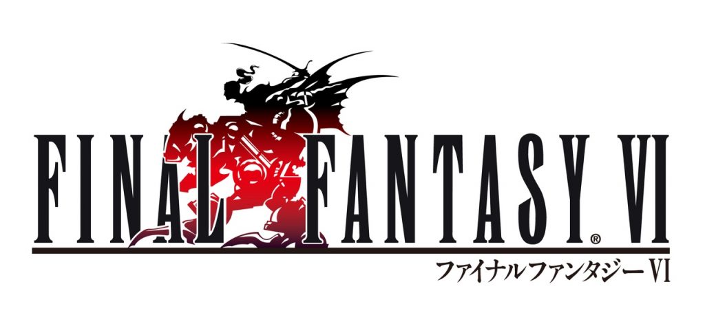 Final Fantasy VI Logo