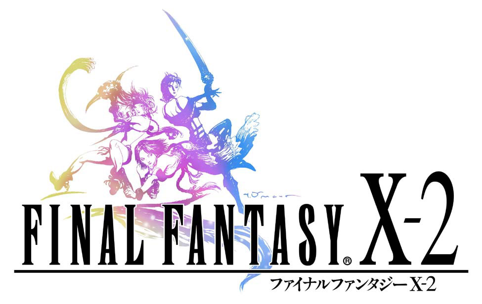 Final Fantasy X-2 Logo
