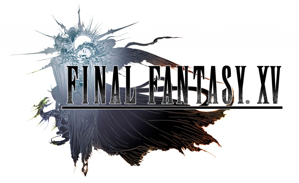 Final Fantasy XV Logo