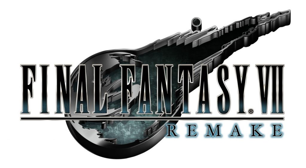 Final Fantasy VII Remake Logo