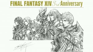 ffxiv-3e-anniversaire-nomura