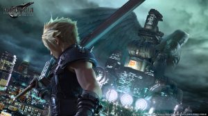 FFVII Remake Ceremonie 30 ans