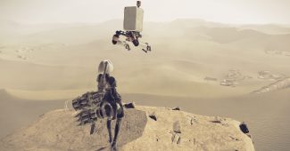 nier-automata-desert