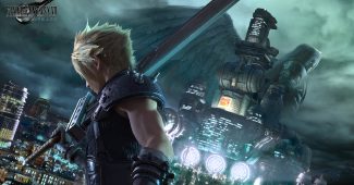 FFVII Remake Ceremonie 30 ans