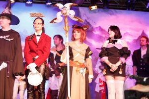 FFXIV Fan Fest 2014 2