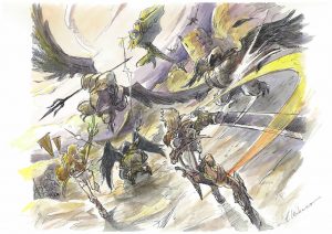 Project Prelude Rune 3