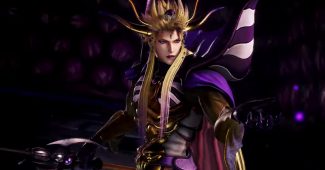 Dissidia Empereur