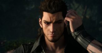 FFXV Gladiolus PAX