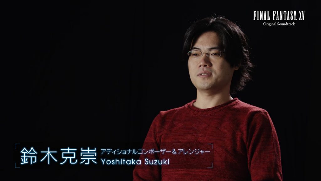 Yoshitaka Suzuki