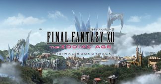 FFXII TZA OST Banner