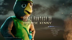 FFXV Episode Kenny 2