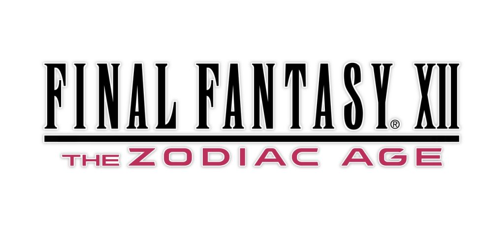 FFXII TZA Logo