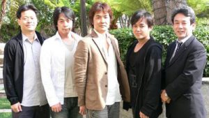 Famitsu 2006 FNC Interview 1
