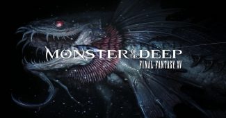 FFXV Monster of the Deep