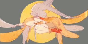 FFVIII - Amano 1 mini