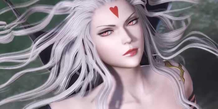 Dissidia Cloud of Darkness2