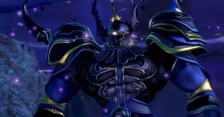 Dissidia Golbez