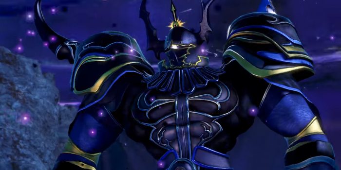 Dissidia Golbez