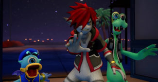 Kingdom Hearts III Monstres 3