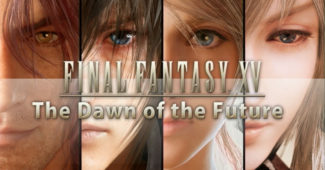 FFXV Dawn of the Future 2