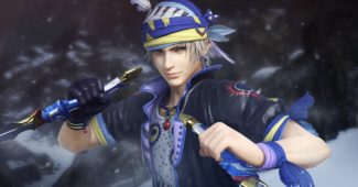 Dissidia NT Locke