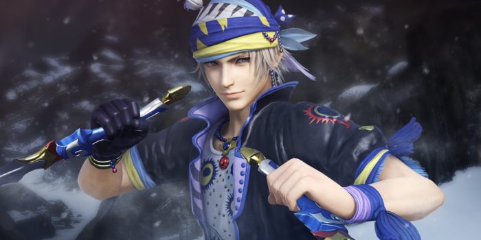 Dissidia NT Locke