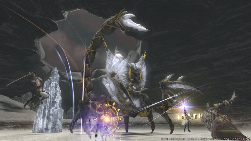 RÃ©sultat de recherche d'images pour "Final Fantasy XIV PRelude in violet l'escarre"
