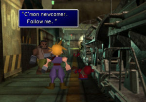 FFVII 1