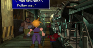 FFVII 1