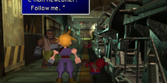 FFVII 1