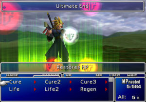 FFVII 4