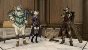 FFXIV 44 Logement 1