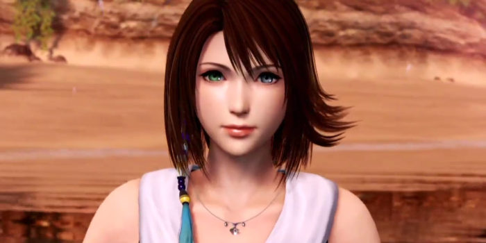 Dissidia Yuna1