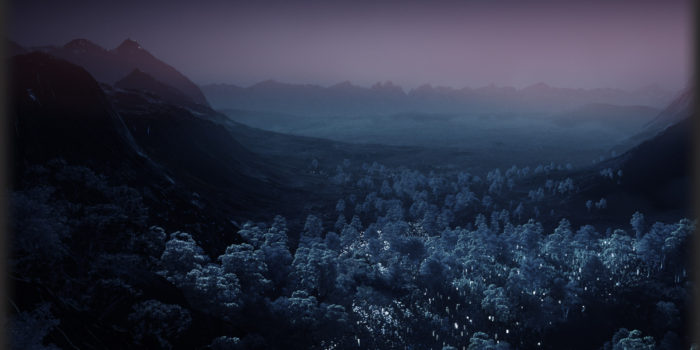 Luminous Productions Background