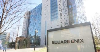 Square Enix East Side