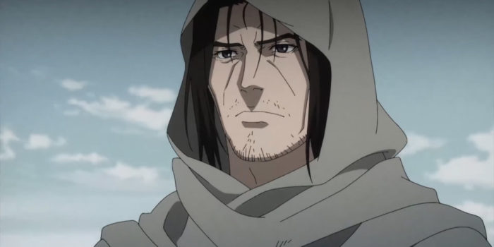 FFXV Episode Ardyn Prologue 2