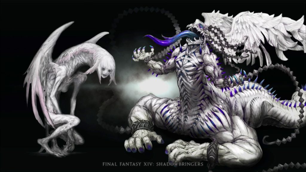 FFXIV 50 Enemies 1