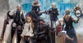 FFXIV Shadowbringers Famitsu