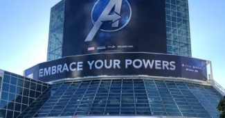 Square Enix E3 Avengers