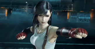 Tifa Dissidia 2