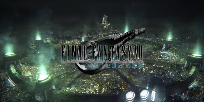 FFVIIR Intro