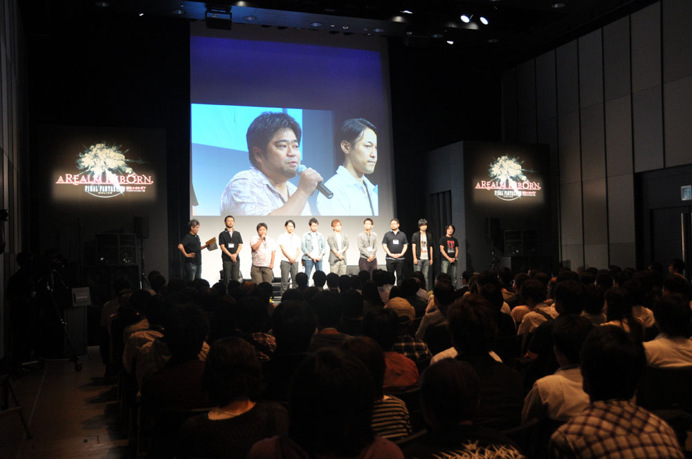 FFXIV ARR Launch 2