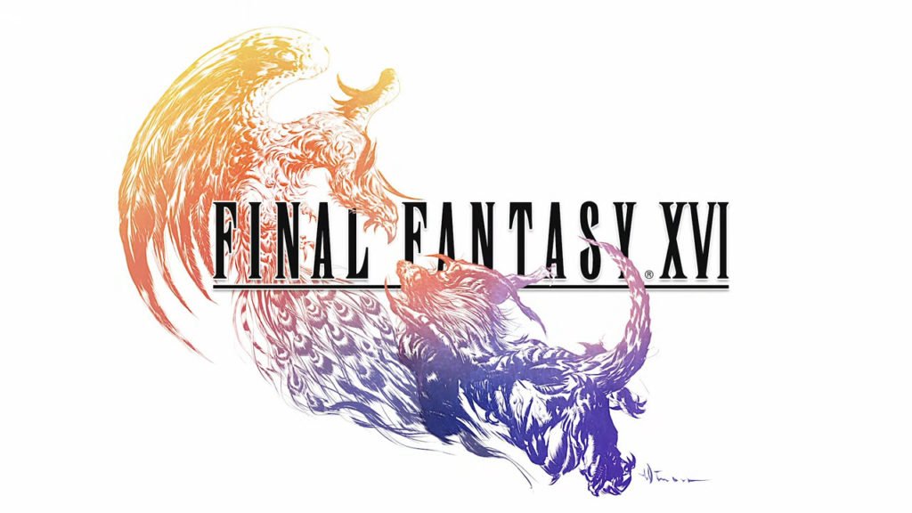 Final Fantasy XIV Logo Small