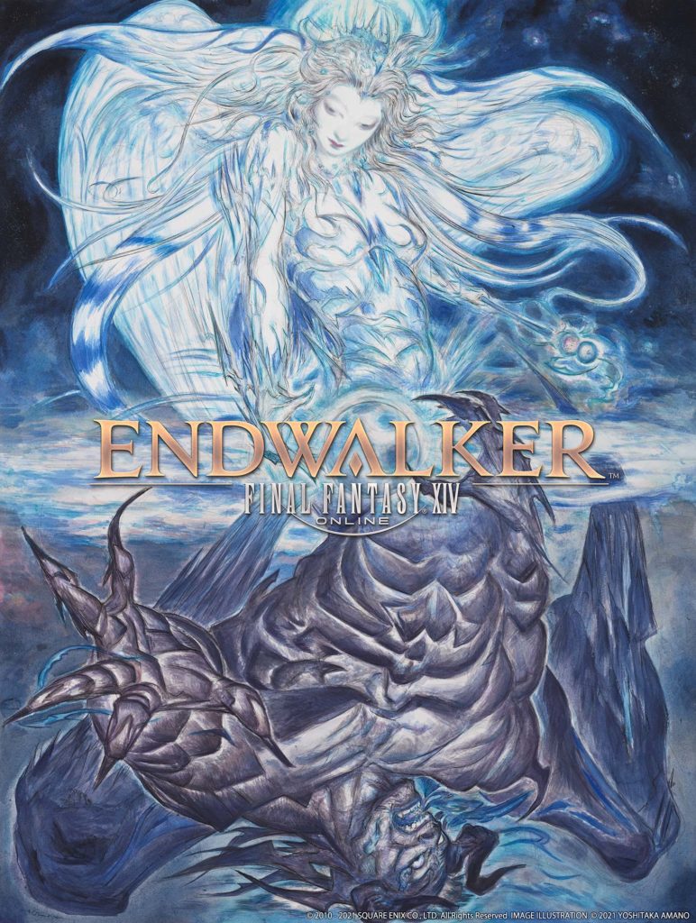 Endwalker Amano