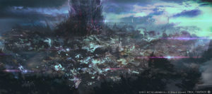 Garlemald Art