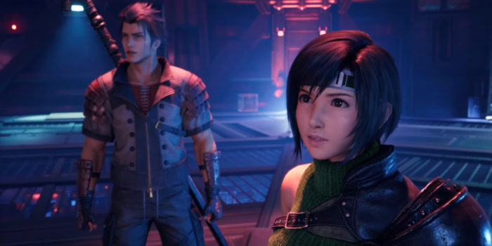 FF7R Intergrade Yuffie Sonon